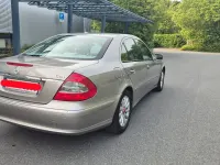 Gebraucht Mercedes E220 Elegance 170 PS (125 kW) 2008 Beige Limousine
