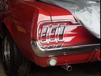 gebraucht Ford Mustang Unrestaurierter Originalzustand Top Cabrio