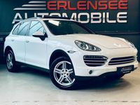 gebraucht Porsche Cayenne Diesel Platinum Edition PANO/LUFT/KAM