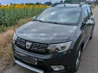 Gebraucht Dacia Sandero Stepway 90 PS (66 kW) 2020 Grau SUV