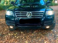 gebraucht VW Touareg 3.0 V6 tdi