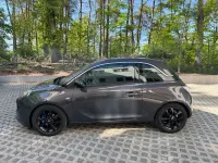 Gebraucht Opel Adam Jam 87 PS (63 kW) 2015 Grau Kleinwagen