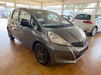 Gebraucht Honda Jazz S Cool 90 PS (66 kW) 2014 Grau Kleinwagen