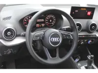 Gebraucht Audi Q2 Advanced Plus 150 PS (110 kW) 2023 Gletscherweiß (metallic) SUV