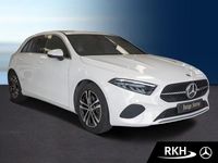Gebraucht Mercedes A180 Progressive 136 PS (100 kW) 2025 Weiß Limousine