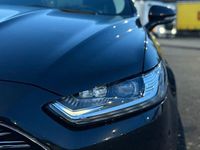 Gebraucht Ford Mondeo Titanium 150 PS (110 kW) 2015 Schwarz Limousine