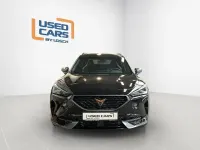Gebraucht Cupra Formentor VZ 310 PS (228 kW) 2024 Schwarz SUV