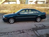 gebraucht Volvo S80 Lim. 2.4