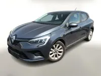 Gebraucht Renault Clio V Experience 101 PS (74 kW) 2020 Titangrau metallic