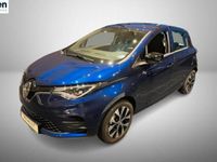 Gebraucht Renault Zoe 50 kW (69 PS) 2024 Blau Kleinwagen