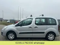 Gebraucht Peugeot TePee Active 110 PS (80 kW) 2017 Grau Limousine