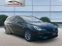 Gebraucht Opel Astra Ultimate 145 PS (106 kW) 2021 Schwarz Kombi