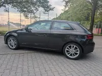 Gebraucht Audi A3 Ambiente 122 PS (89 kW) 2012 Braun Kleinwagen