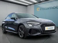Gebraucht Audi A3 200 PS (147 kW) 2023 Grau Limousine
