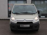 Gebraucht Citroën Jumpy 136 PS (100 kW) 2010 Gold Van / Kleinbus