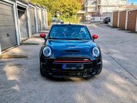 Gebraucht Mini John Cooper Works Cabriolet 231 PS (169 kW) 2018 Schwarz Cabrio