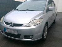 Usata Mazda 5 114 CV (83 kW) 2005 Grigio Monovolume