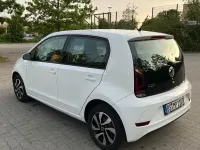 Gebraucht VW up! move up! 75 PS (55 kW) 2017 Weiß Kleinwagen
