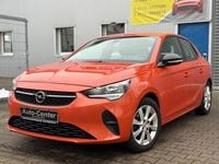 Gebraucht Opel Corsa Edition 75 PS (55 kW) 2021 Orange Limousine
