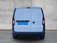 Gebraucht VW Caddy 102 PS (75 kW) 2025 Weiß Van / Kleinbus