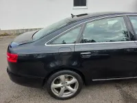 Gebraucht Audi A6 239 PS (175 kW) 2009 Schwarz Limousine