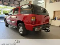 Gebraucht Chevrolet Tahoe 273 PS (200 kW) 2001 Rot SUV