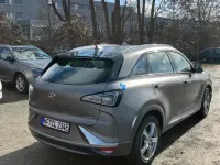 Gebraucht Hyundai Nexo 163 PS (119 kW) 2021 Grau SUV