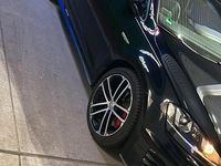 Gebraucht VW Golf GTD 184 PS (135 kW) 2016 Schwarz Coupé