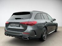 Gebraucht Mercedes C300e AMG 313 PS (230 kW) 2024 Metalliclack selenitgrau (metallic) Kombi