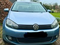 gebraucht VW Golf VI 1,4 TSI DSG