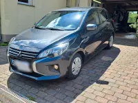 Gebraucht Mitsubishi Space Star Plus 71 PS (52 kW) 2023 Schwarz Kleinwagen