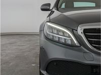 gebraucht Mercedes C300 C 300Exclusive LED+NAVI+SHZ+TEMP+RFK+ Sportpaket