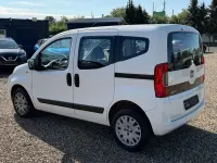 Gebraucht Fiat Qubo Dynamic 73 PS (53 kW) 2009 Weiß Van / Kleinbus