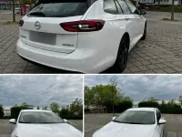 Gebraucht Opel Insignia Innovation 136 PS (100 kW) 2018 Weiß Kombi