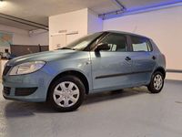 gebraucht Skoda Fabia 2.Hand| wenig Kilometer|*GARANTIE*