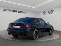 Gebraucht BMW 330 M Sport 245 PS (180 kW) 2024 Saphirschwarz Limousine