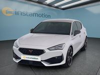 Gebraucht Cupra Leon VZ 300 PS (220 kW) 2022 Weiß Kleinwagen