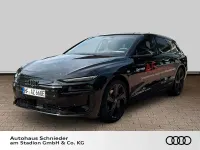 Brugt Audi A6 e-tron Performance 269 kW (367 HK) 2025 Sort Stationcar