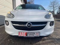 Gebraucht Opel Adam Jam 69 PS (50 kW) 2015 Weiß Kleinwagen