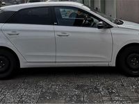 Gebraucht Hyundai i20 Active 85 PS (62 kW) 2018 Weiß Kleinwagen