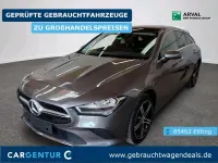Gebraucht Mercedes CLA250e Progressive 160 PS (117 kW) 2023 Grau Coupé