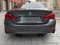 Gebraucht BMW M4 Competition Edition 450 PS (330 kW) 2018 Grau Coupé