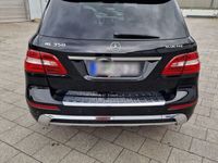 gebraucht Mercedes ML350 W166.4 MATIC V6.