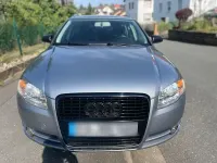 Gebraucht Audi A4 131 PS (96 kW) 2005 Silber Kombi