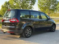Usata Ford Galaxy 175 CV (128 kW) 2009 Nero Monovolume