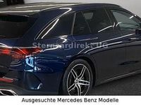 Gebraucht Mercedes E300 AMG 313 PS (230 kW) 2025 Blau Limousine