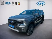 Neu Ford Ranger Wildtrack 205 PS (150 kW) 2026 Grau Pickup