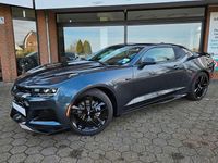 Gebraucht Chevrolet Camaro 340 PS (250 kW) 2022 Grau Coupé