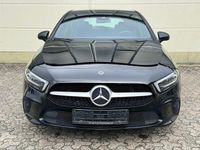 Gebraucht Mercedes A200 163 PS (119 kW) 2018 Schwarz Limousine