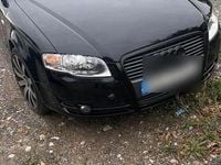 Gebraucht Audi A4 140 PS (102 kW) 2005 Schwarz Kombi